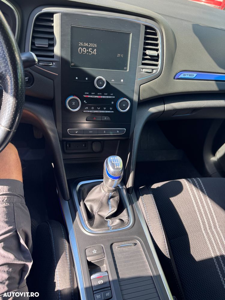 Renault Megane 1.5 dCi GT Line - 10