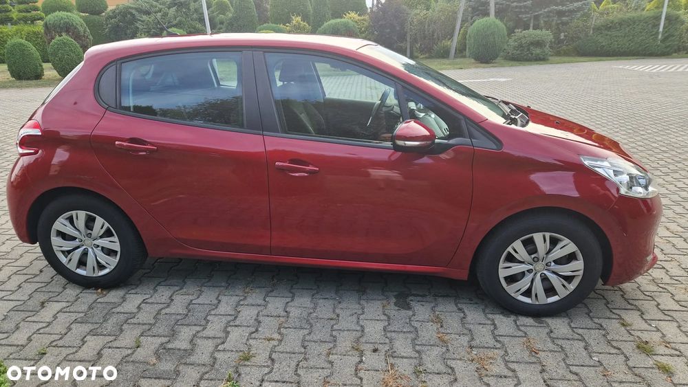 Peugeot 208 1.2 VTi Active Pack - 8