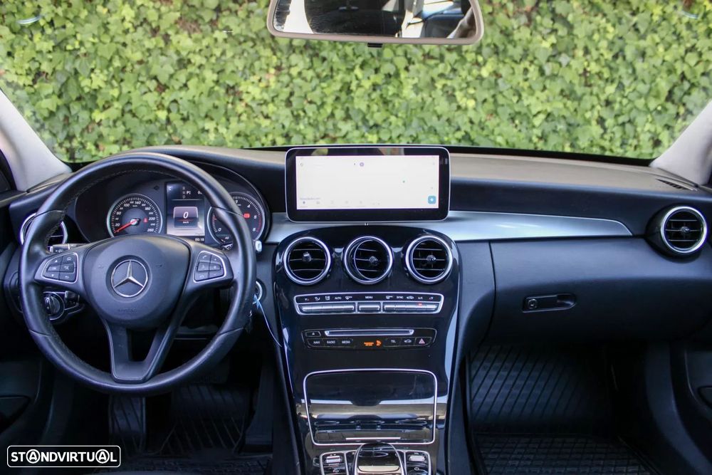 Mercedes-Benz C 200 d Avantgarde Aut. - 16