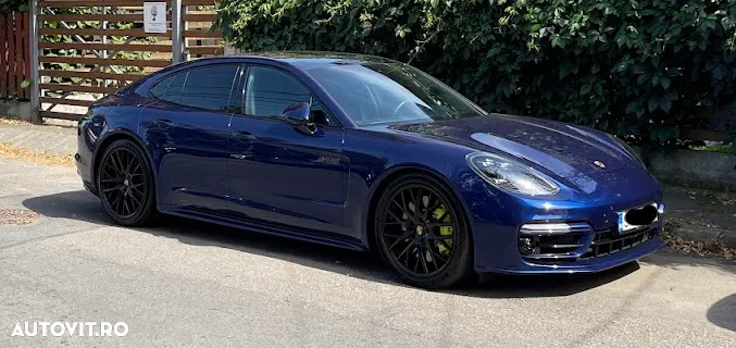 Porsche Panamera Turbo 4 E-Hybrid S - 19