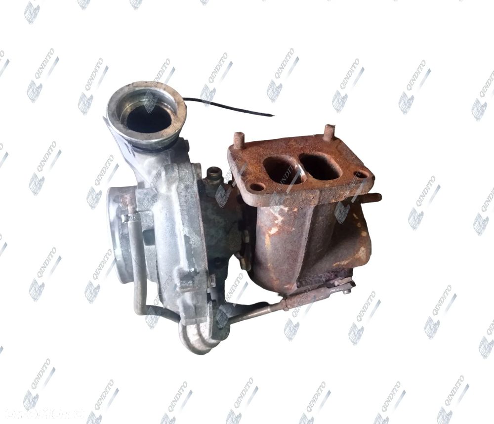 TURBINA MAN TGL TGM D0836 BITURBO - 6