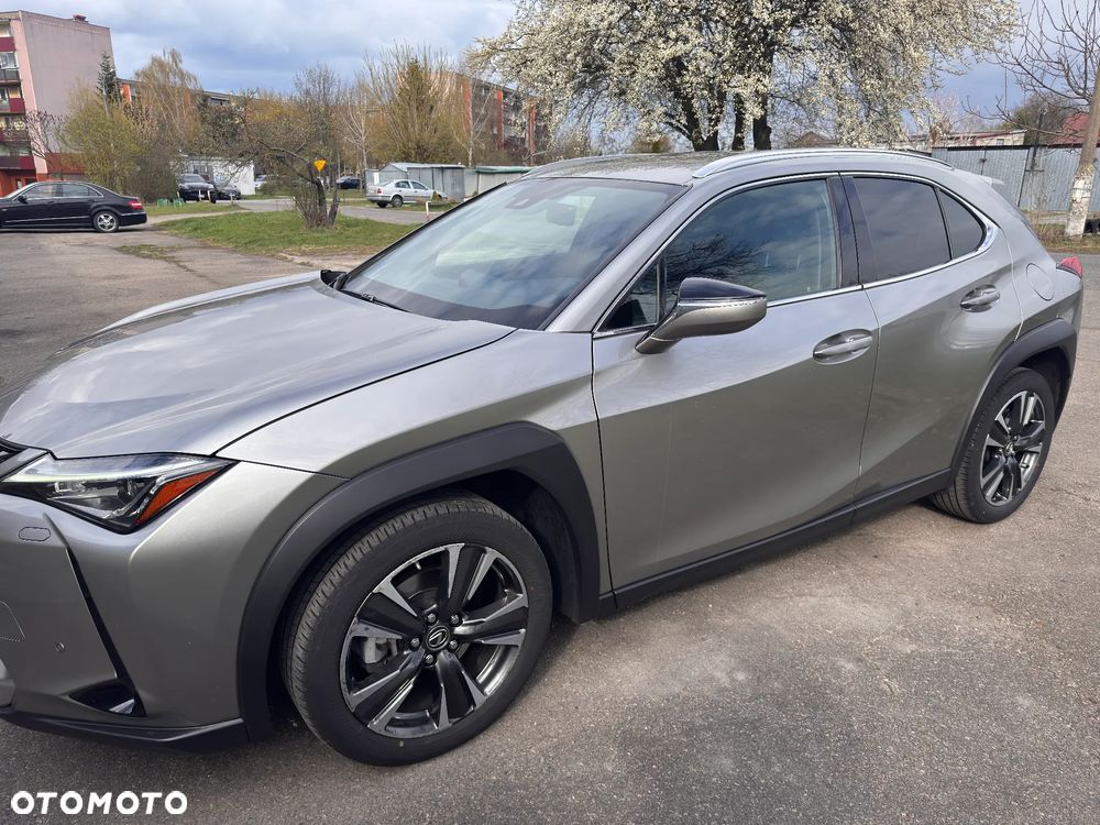 Lexus UX 200 GPF Pure 2WD - 3