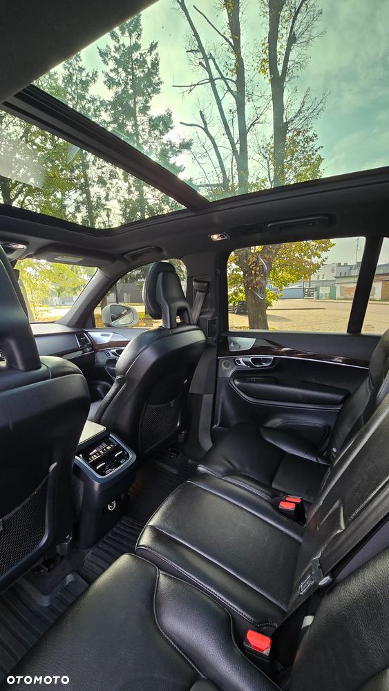 Volvo XC 90 T6 AWD Momentum 7os - 14