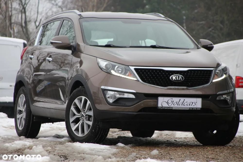 Kia Sportage 1.7 CRDI 2WD ISG Dream-Team Edition - 6