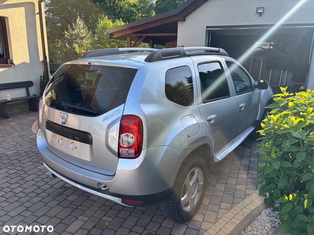 Dacia Duster 1.6 Ambiance 4x4 - 4