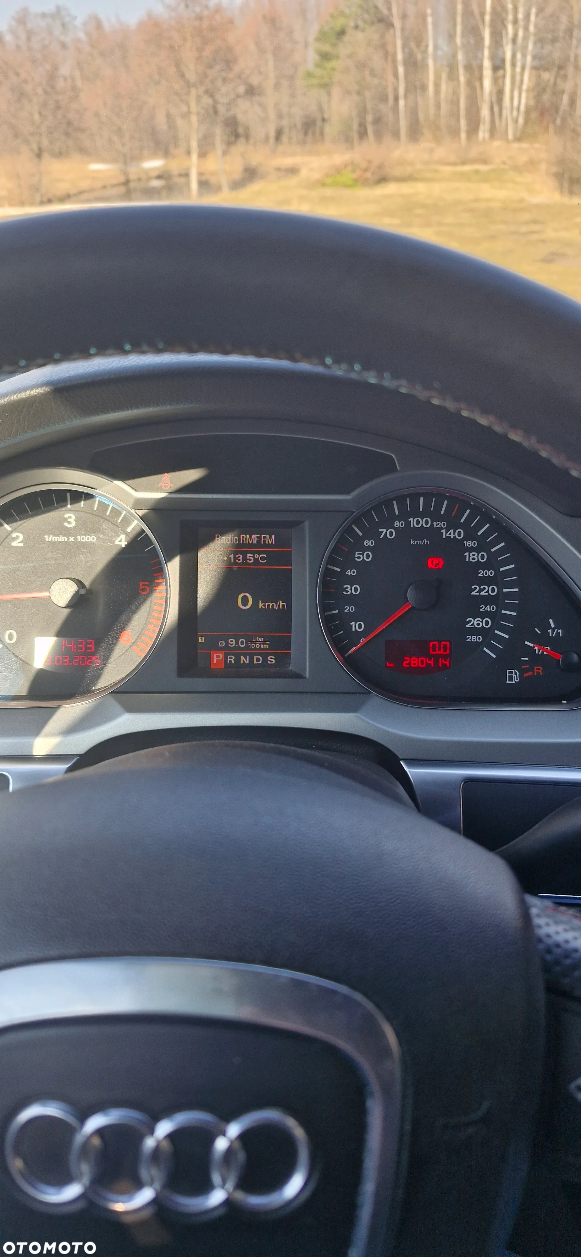Audi A6 3.0 TDI Quattro Tiptronic - 4