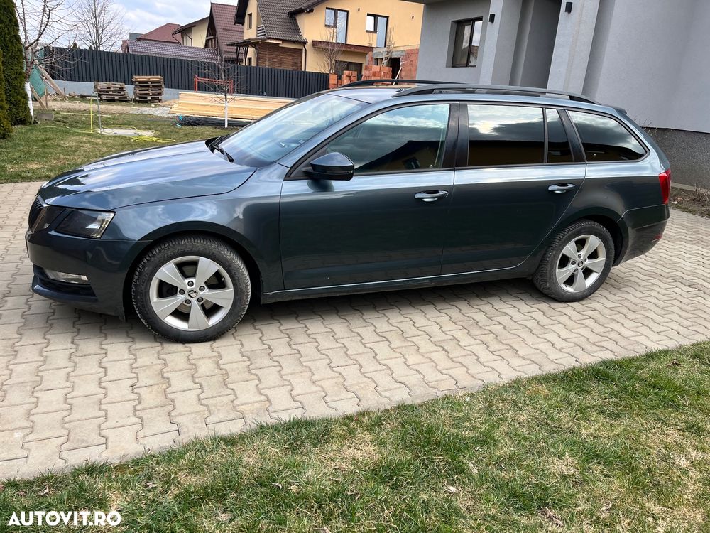 Skoda Octavia 2.0 TDI Ambition - 3