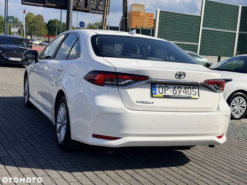 Toyota Corolla 1.5 Comfort - 14