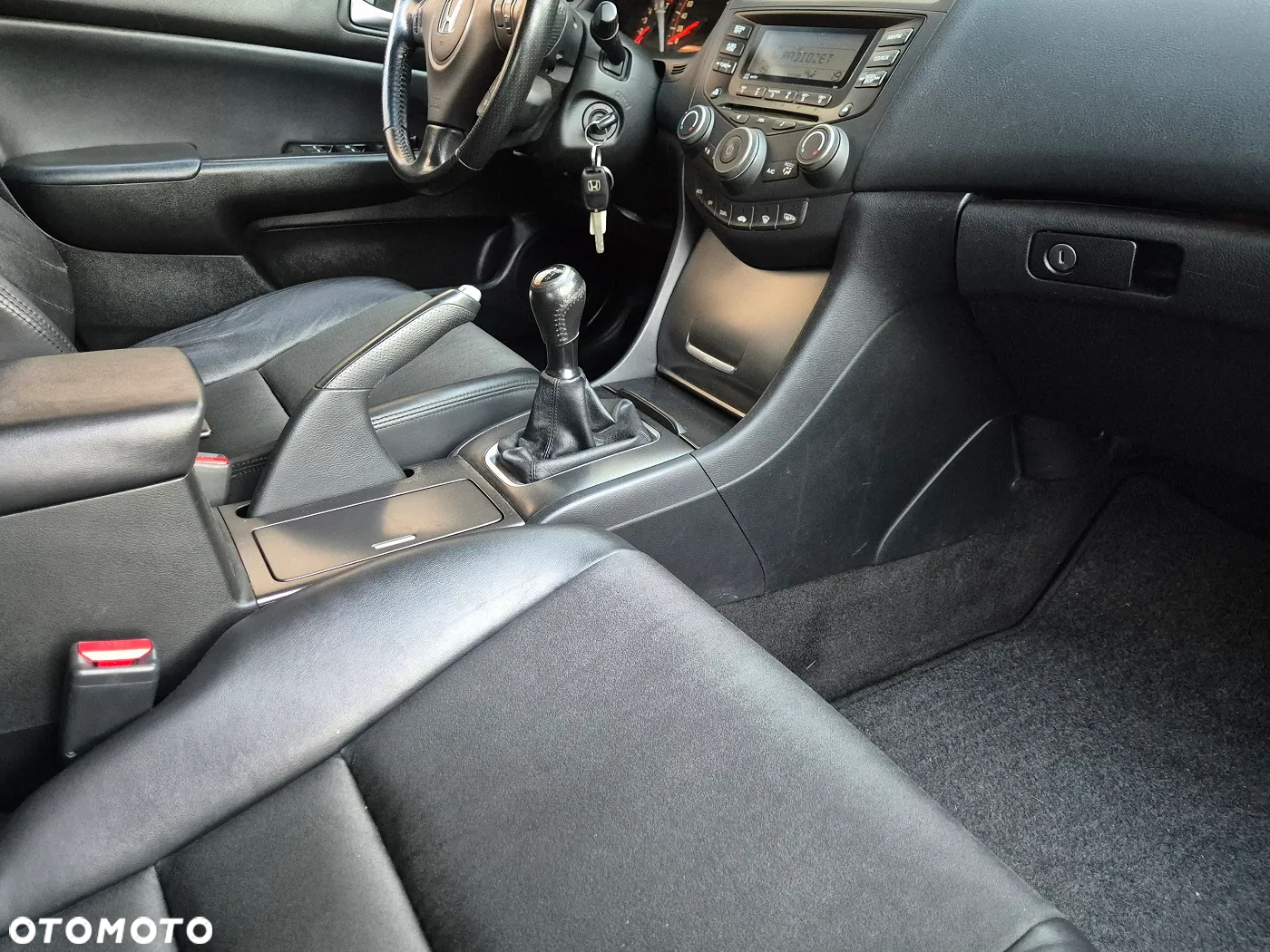 Honda Accord - 24