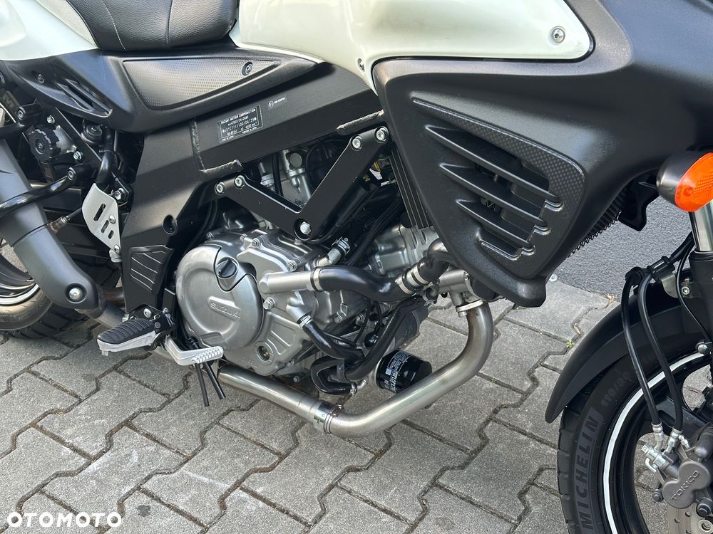 Suzuki DL - 15