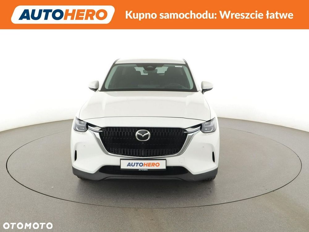 Mazda CX-60 2.5 PHEV Exclusive Line AWD - 12