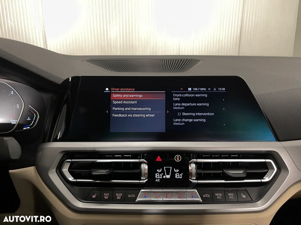 BMW Seria 3 320d xDrive AT MHEV - 19