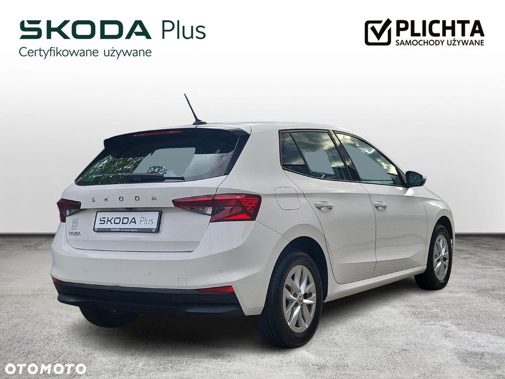 Skoda Fabia - 5