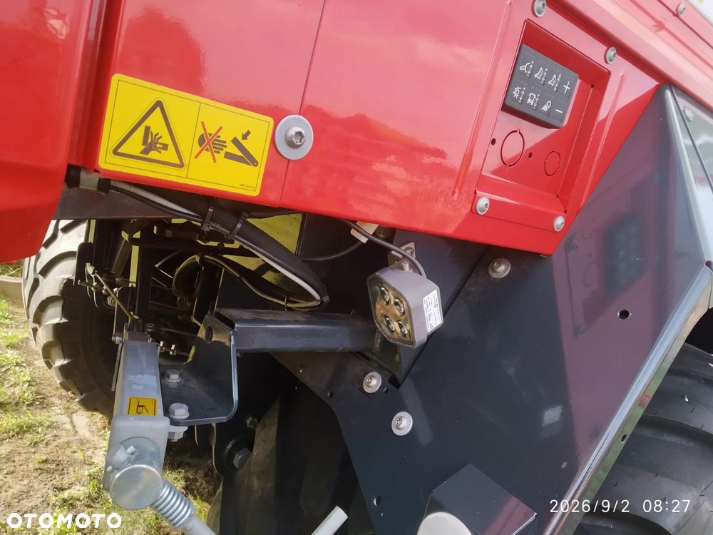 Pottinger Przyczepa samozbierająca JUMBO 5320 DB - 8