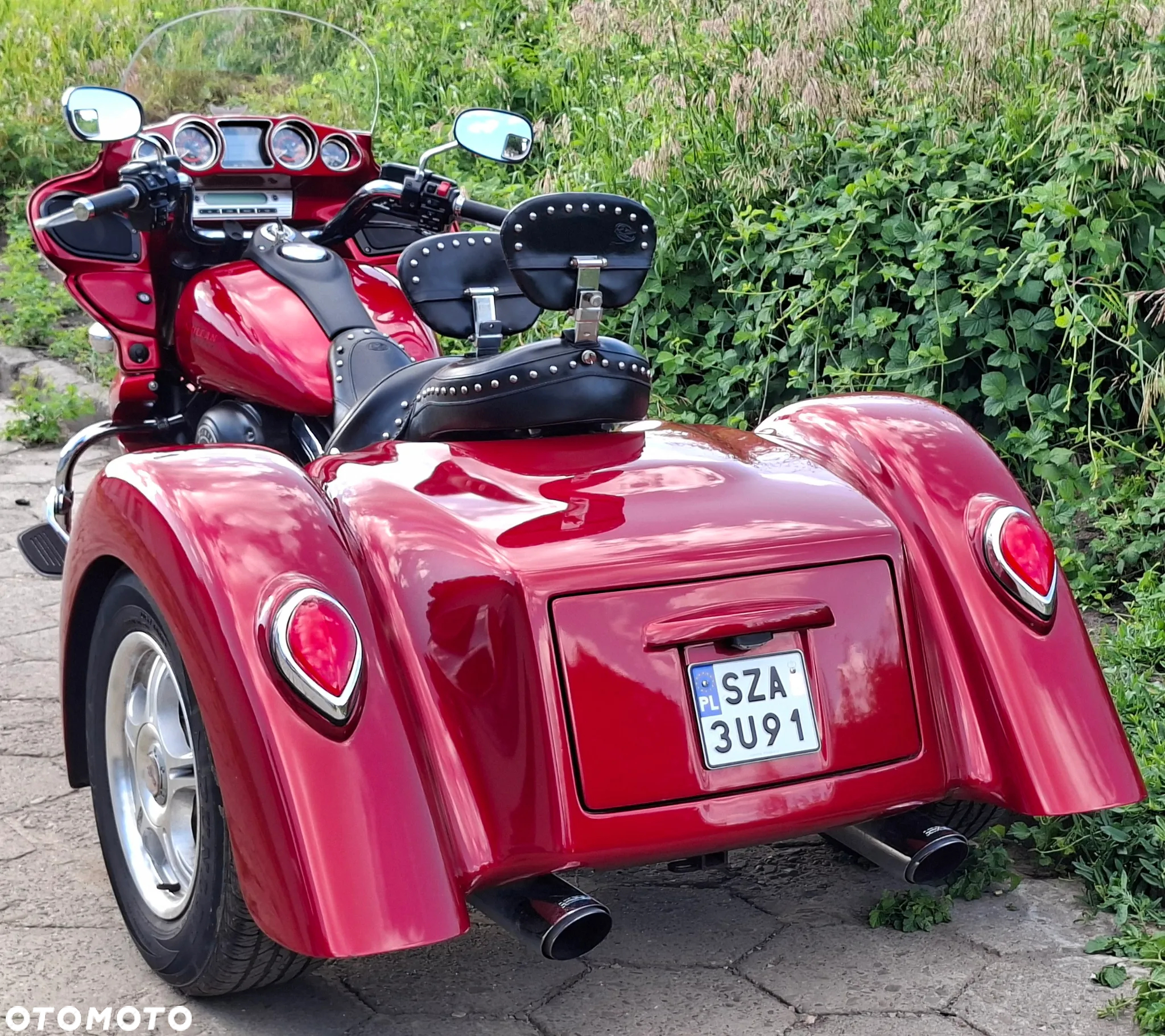 Kawasaki VN - 8