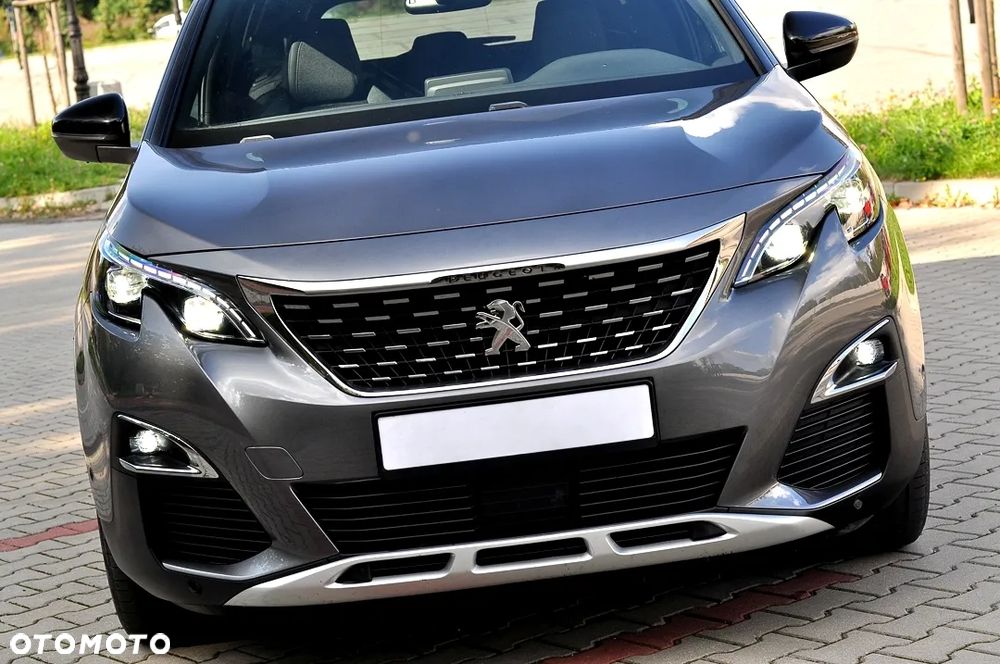 Peugeot 5008 2.0 BlueHDi Allure 7os - 5