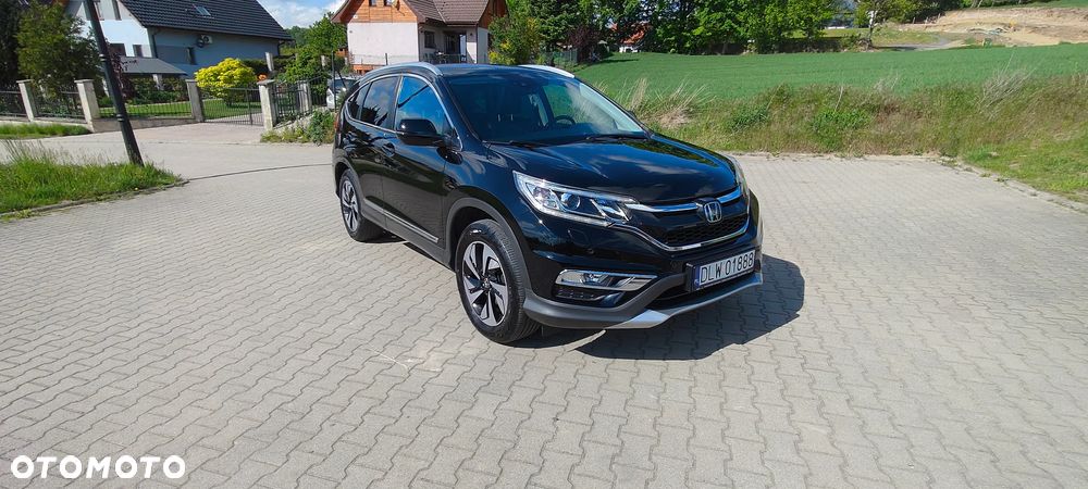 Honda CR-V 2.0i-VTEC 4WD Executive - 1