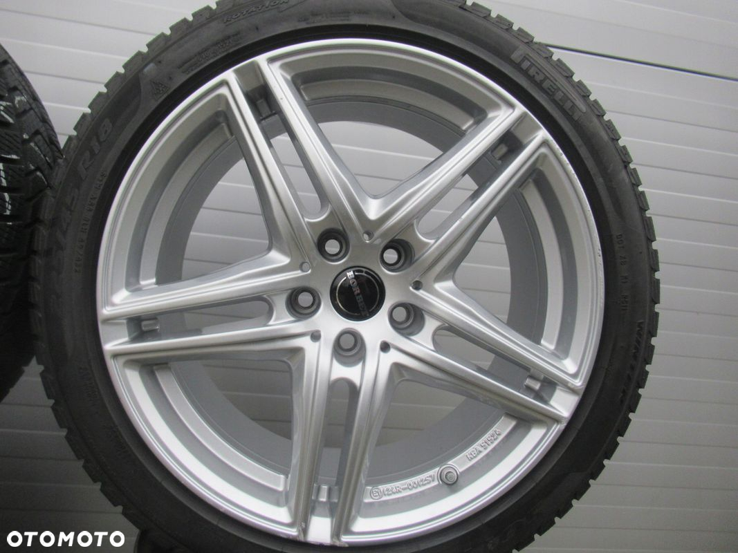 ALU+OPONY ZIMA R18 MERCEDES 205,211,212,177,CLA ,BMW 3 G20,AUDI A4 B8,B9 - 7