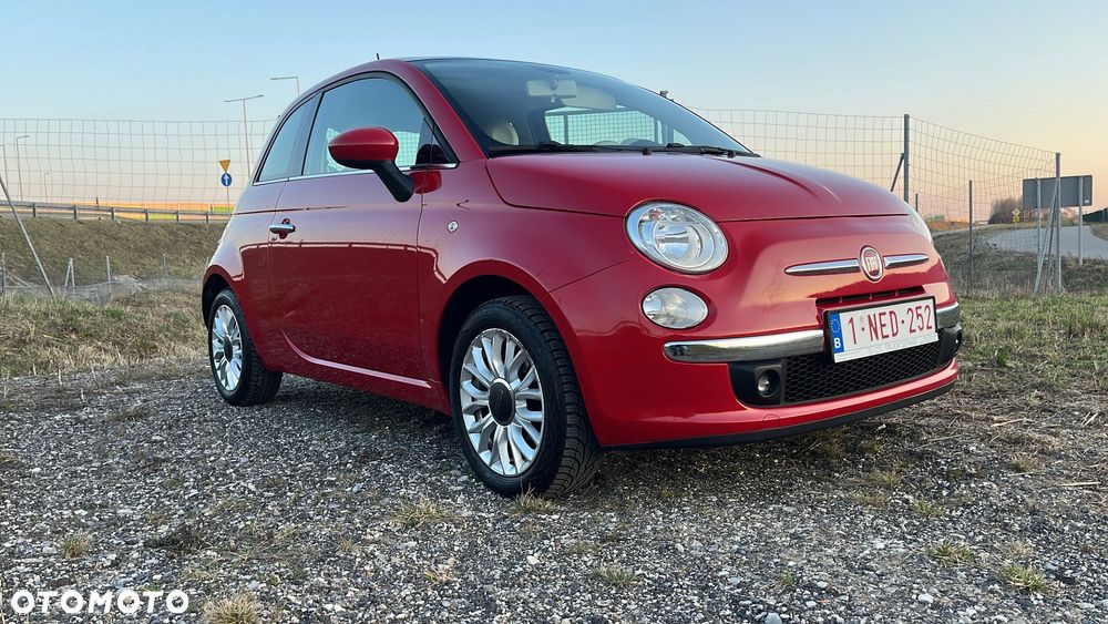Fiat 500 1.2 8V S - 8