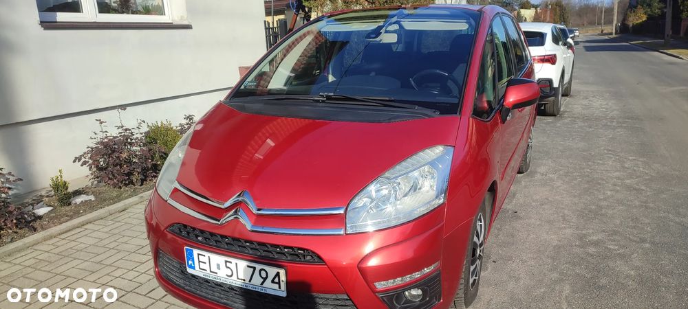 Citroën C4 Picasso - 10