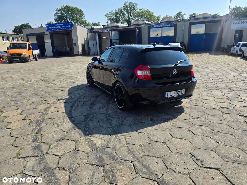 BMW Seria 1 - 4