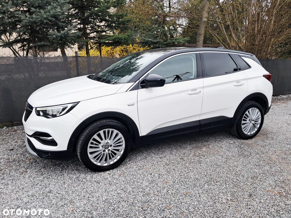 Opel Grandland X - 38
