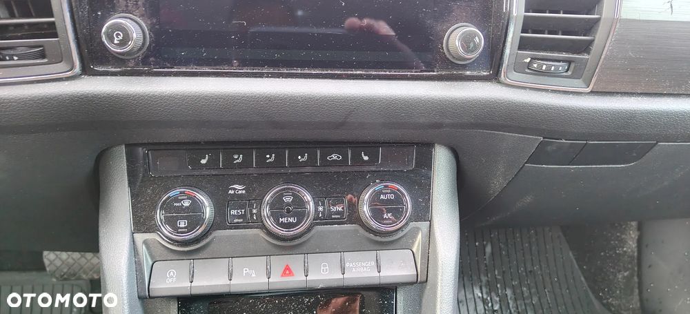 Skoda Kodiaq 2.0 TSI 4x4 Ambition DSG 7os - 12