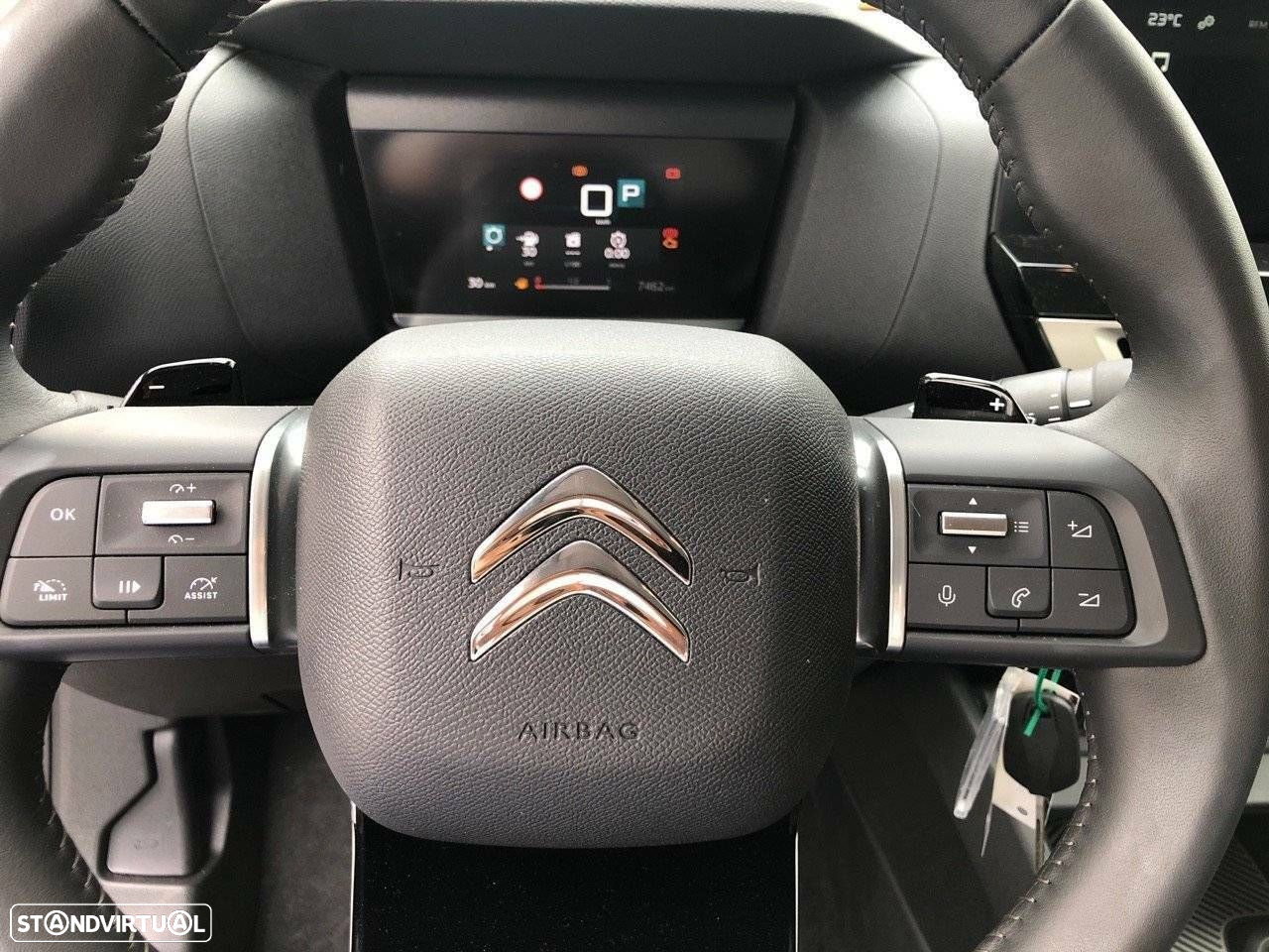 Citroën C4 X 1.2 PureTech Plus EAT8 - 15
