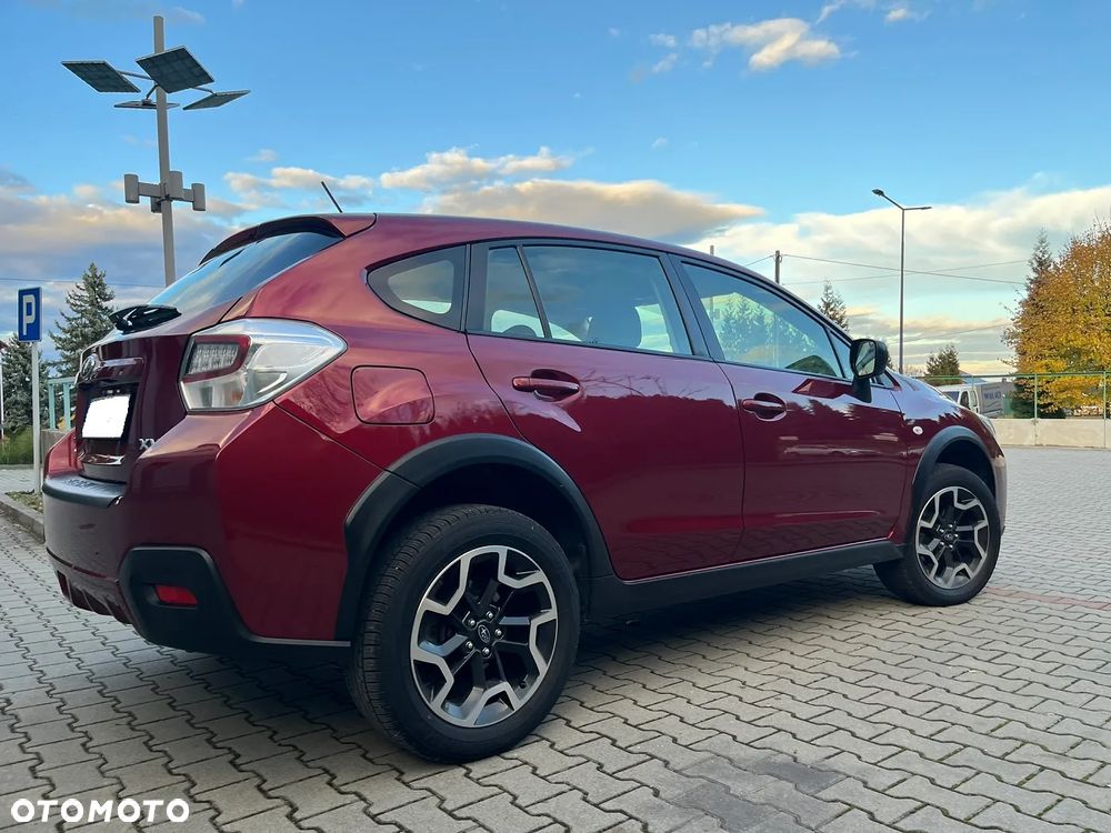 Subaru XV 2.0i Comfort - 6
