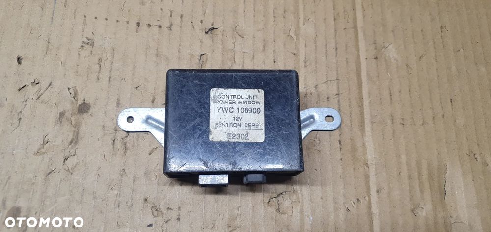 Moduł sterownik szyb Rover 45 YWC106900 - 1