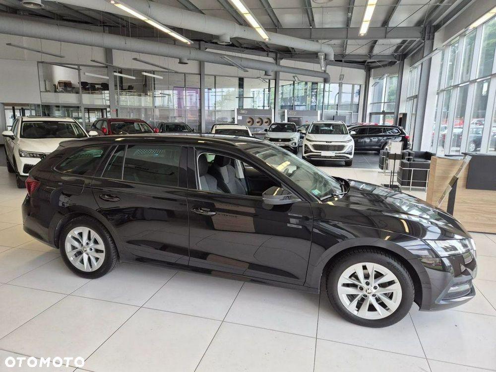 Skoda Octavia 1.5 TSI ACT Ambition DSG - 2