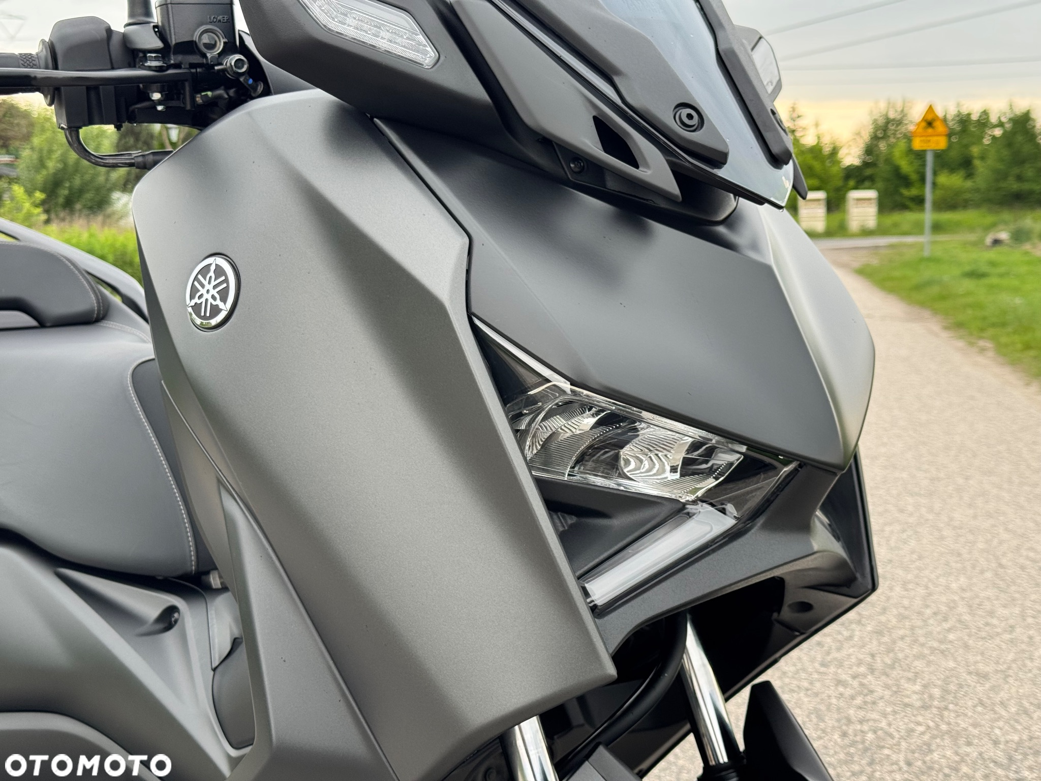 Yamaha X-max - 3