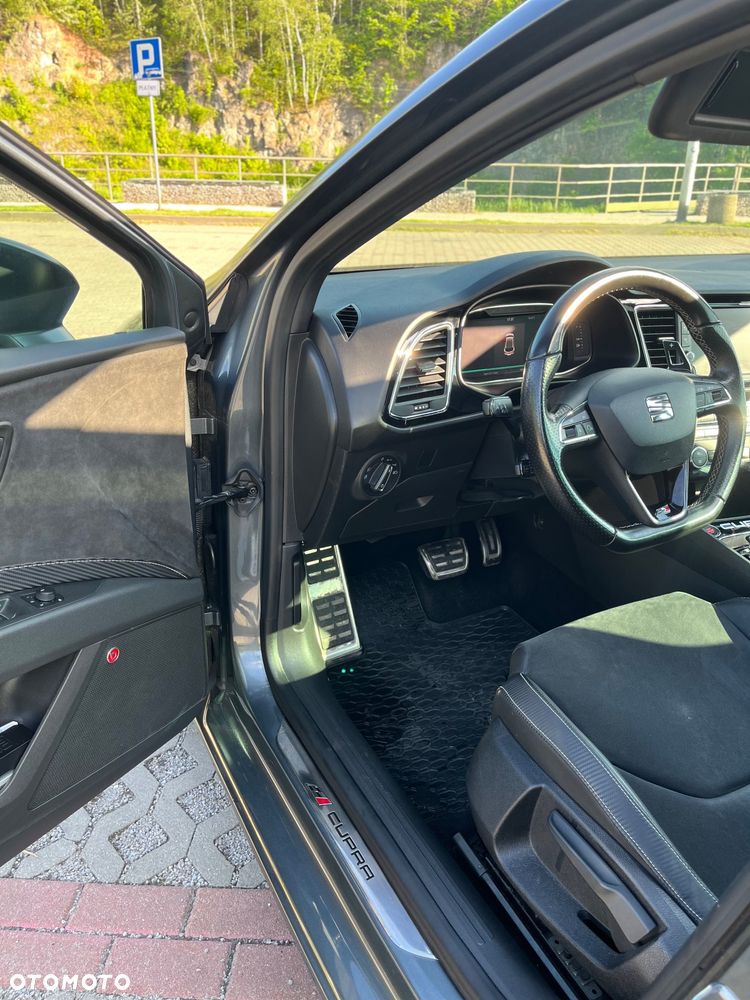 Seat Leon 2.0 TSI Cupra S&S DSG - 23