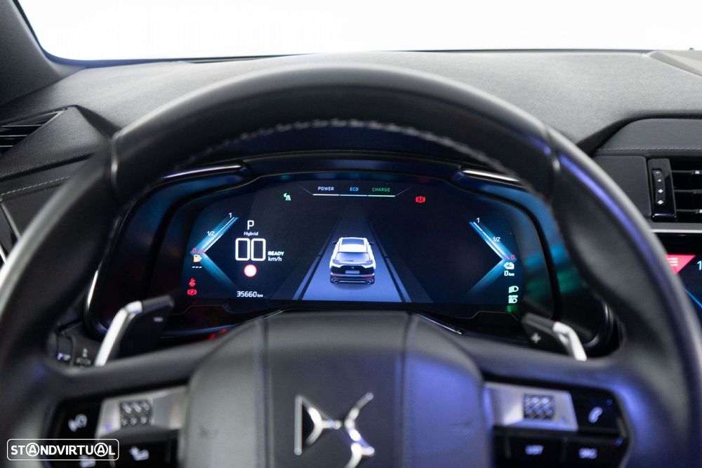 DS DS7 Crossback E-Tense Rivoli EAT8 - 29