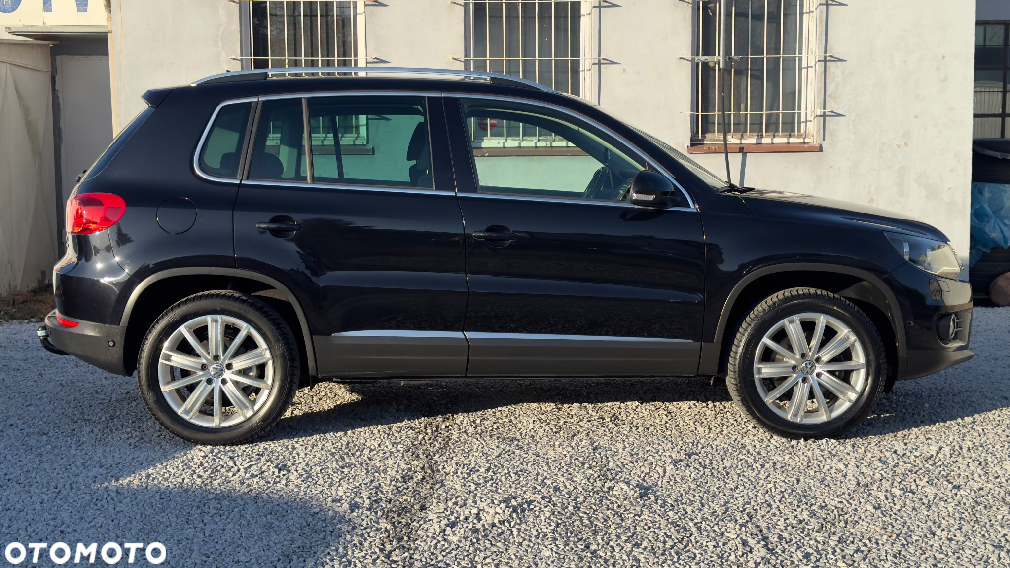 Volkswagen Tiguan 1.4 TSI BlueMotion Technology Sport & Style - 9