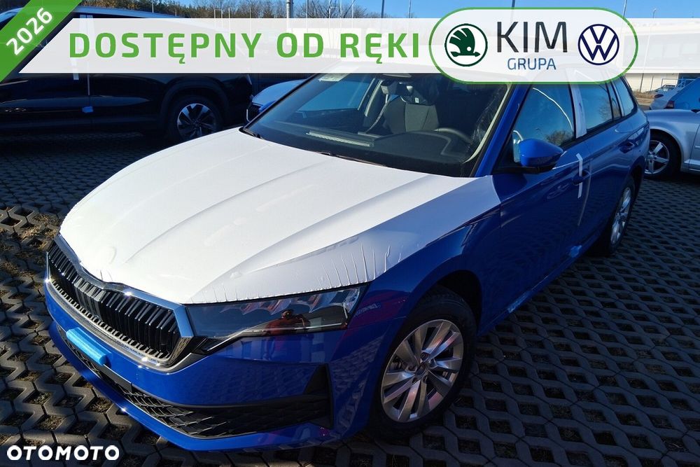 Skoda Octavia 1.5 TSI mHEV Drive Essence DSG - 1