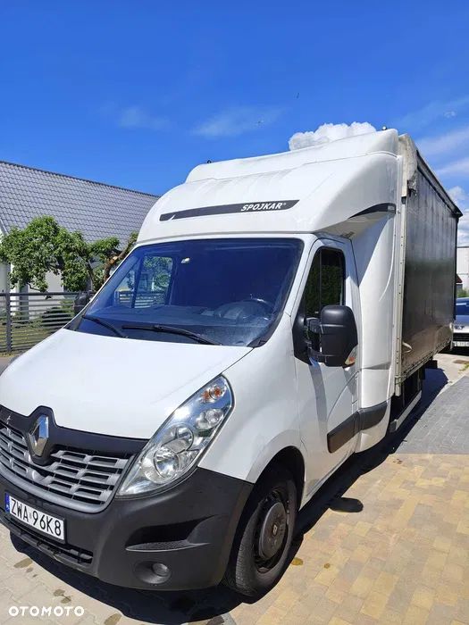 Renault master - 4