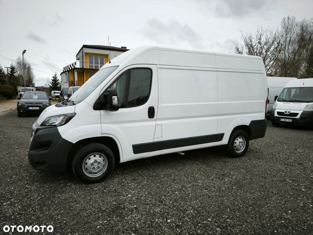 Peugeot Boxer - 2