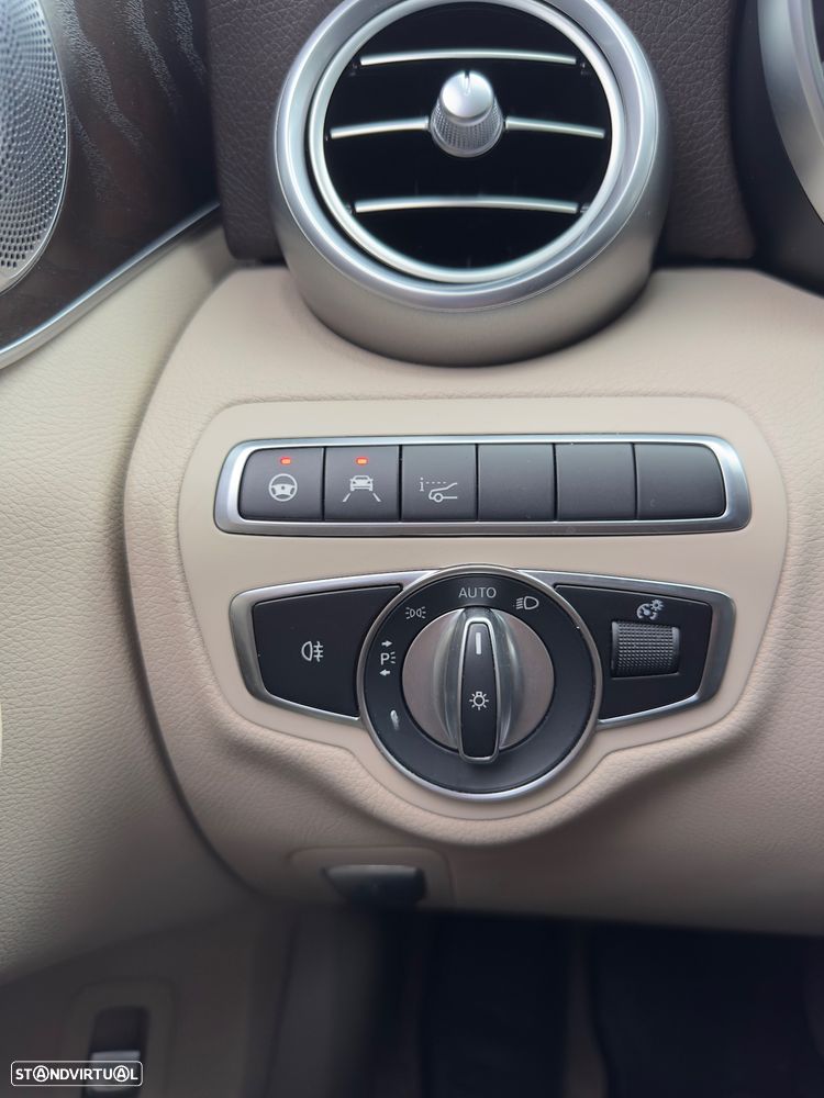 Mercedes-Benz C 300 de T 9G-TRONIC Exclusive - 46