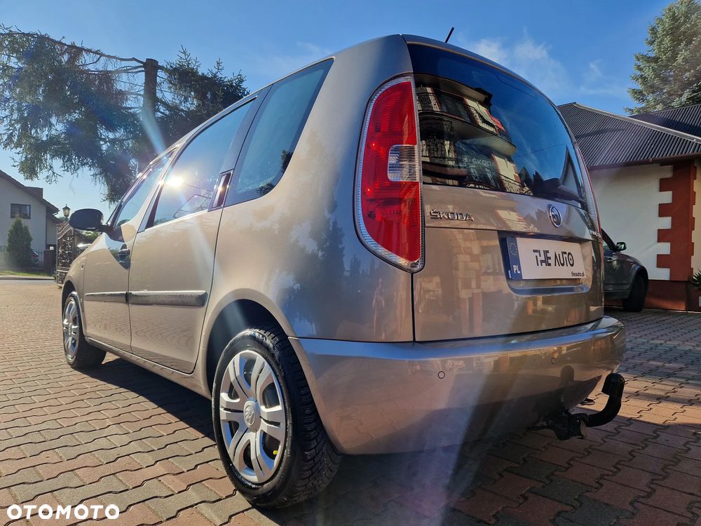 Skoda Roomster 1.4 16V Comfort - 5