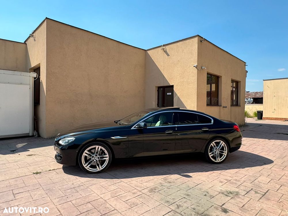 BMW Seria 6 640d xDrive - 8