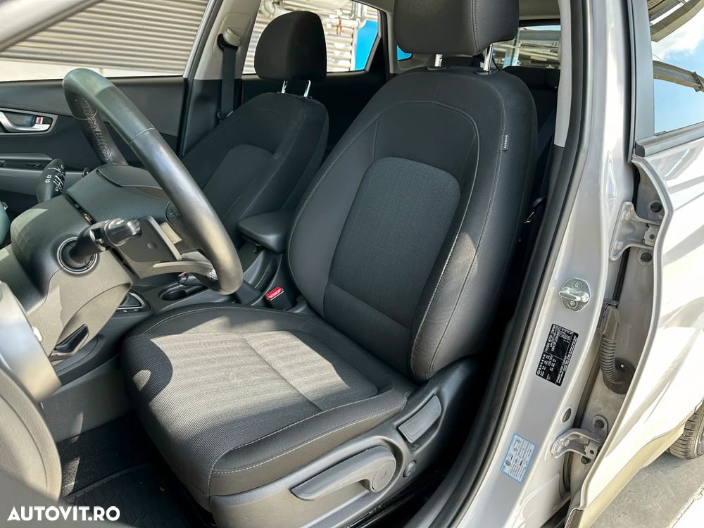 Hyundai KONA 1.0 T-GDI 120 CP 7 DCT 2WD Highway - 9