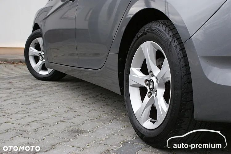 Hyundai i40 Kombi 1.7 CRDi Premium - 34