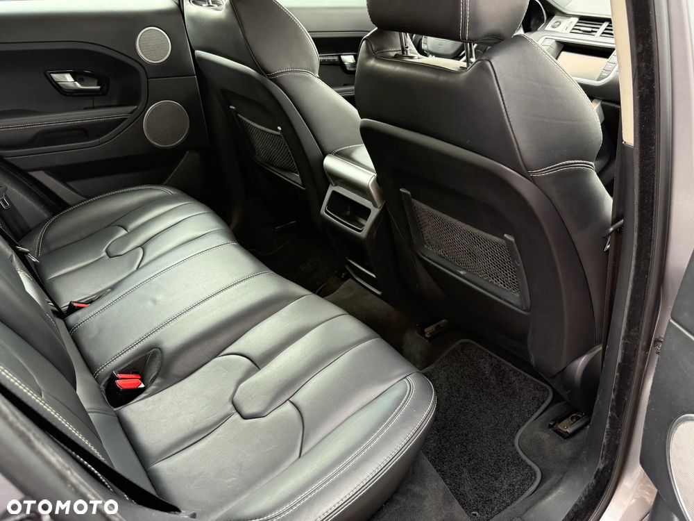 Land Rover Range Rover Evoque 2.0Si4 Dynamic - 34