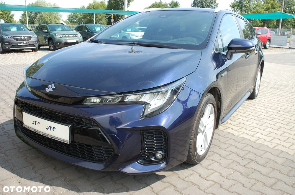 Suzuki Swace 1.8 Hybrid Elegance CVT - 20