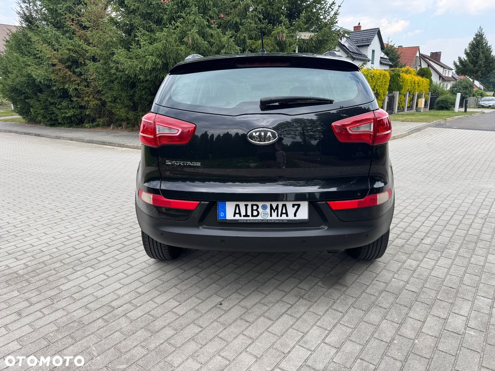 Kia Sportage 1.6 GDI L 2WD - 10