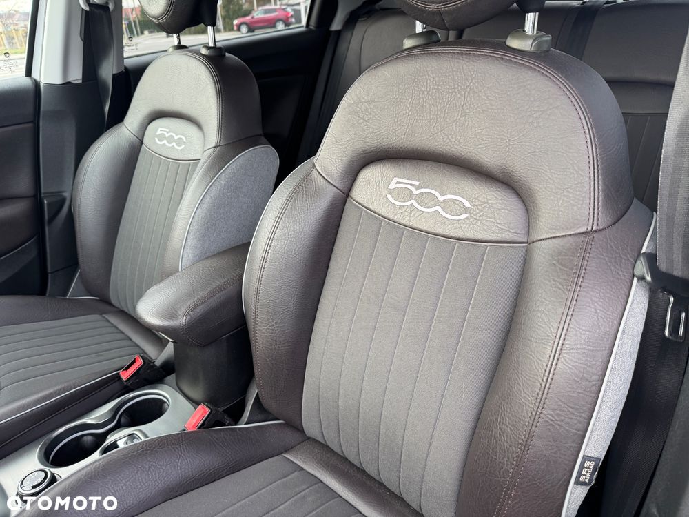 Fiat 500X 1.4 MultiAir DCT 4x2 S&S Lounge - 11