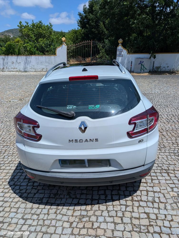Renault Mégane Sport Tourer 1.5 dCi Bose Edition SS - 6
