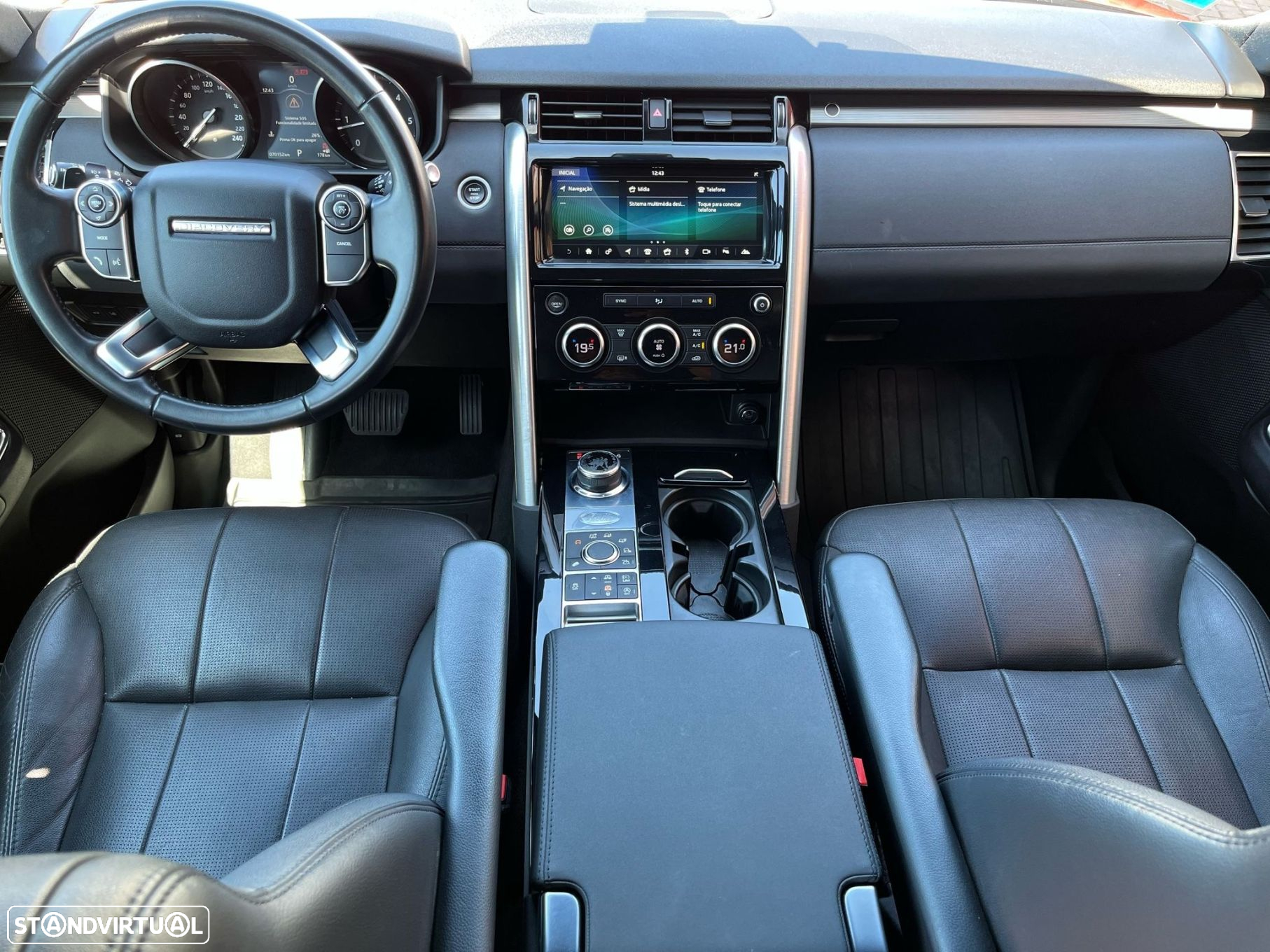 Land Rover Discovery 2.0 SD4 HSE Auto - 22