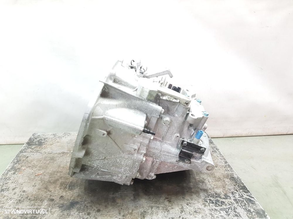 CAIXA DE VELOCIDADES NISSAN X-TRAIL T32 REF. 320104BD5E - 1